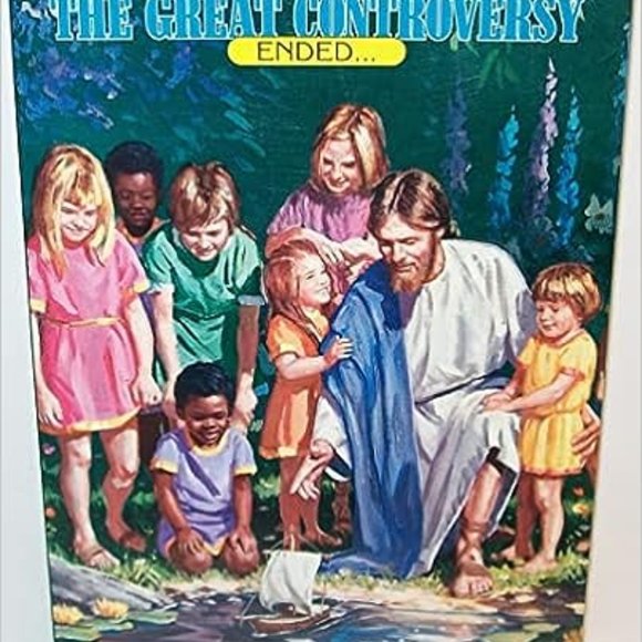 The Great Controversy Ended - Picture 1 of 1